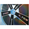 Pudełka na płyty BLU RAY x 1 11mm CD DVD BDR 10 szt